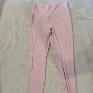 Lululemon leggings - Size 8